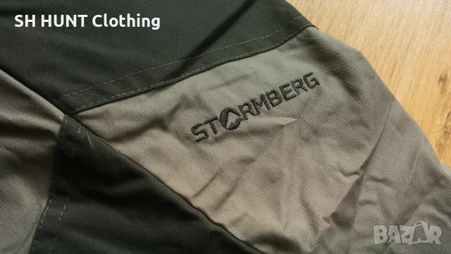 STORMBERG Trouser размер XL за лов риболов панталон със здрава материя - 932, снимка 7 - Екипировка - 48451280