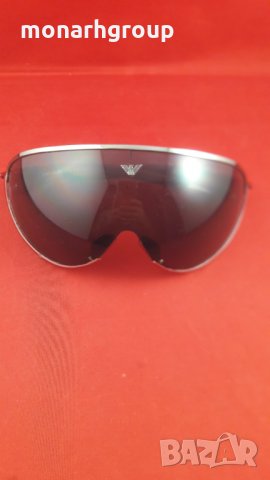 Слънчеви очила Emporio Armani 9152 red , снимка 9 - Слънчеви и диоптрични очила - 26363746
