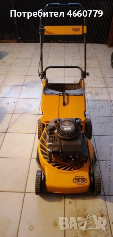 бензинова косачка самоходна , снимка 5 - Градинска техника - 52621478