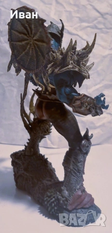 Статуя на Споун Тъмната епоха/ Spawn statuess dark ages, снимка 6 - Колекции - 53349991