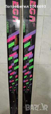 Ски Omega Pro карбон, снимка 2 - Зимни спортове - 52801514