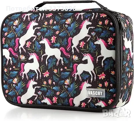 Голям несесер за моливи и други художествени материали, снимка 3 - Ученически пособия, канцеларски материали - 50286460