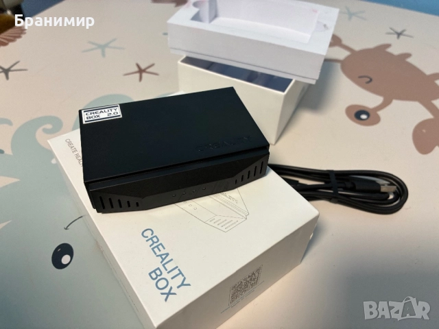 CREALITY WIFI BOX 2.0 / 32gb карта, снимка 2 - Принтери, копири, скенери - 52078786