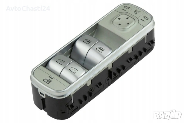  Бутони за ел. стъкла на MERCEDES GLE V167 / GLS X167 2018 г. +