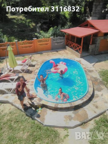 Стаи за гости в къща"Ванеса"с басейн в Трявна , снимка 1 - Уикенд почивки и екскурзии - 37394344