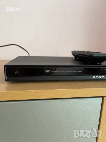 Плеър Sony DVP-NS38, снимка 2 - Аудиосистеми - 53510887
