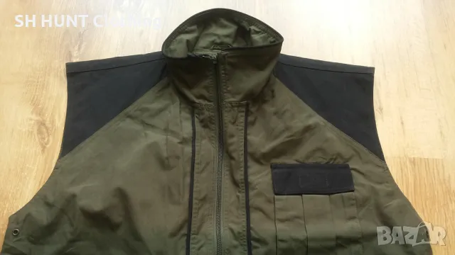 STORMBERG WIND Vest размер L за лов риболов елек вятърно устойчив - 1095, снимка 5 - Екипировка - 49873701
