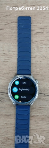 Huawei watch GT 5 в ГАРАНЦИЯ, снимка 3 - Мъжки - 53129969