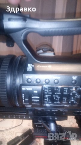 Продавам камера панасоник ag.ac 30, снимка 16 - Камери - 43591767