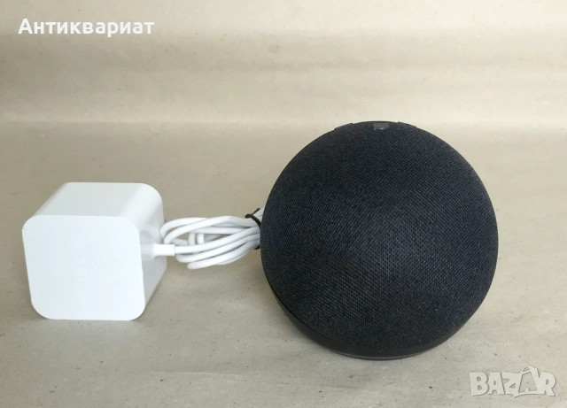 Смарт колонка Amazon Echo Dot 5, снимка 2 - Bluetooth тонколони - 52596168