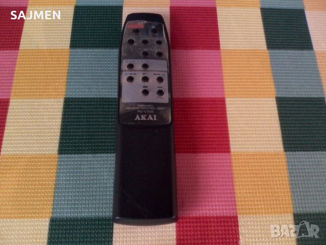 AKAI VS-R100EDG vhs, снимка 13 - Декове - 27369441