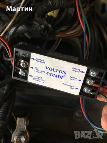 Реле PCT VOLTON ZR1220