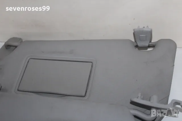 Сенник ляв десен Форд Фиеста 6 2011 1.4tdci 68hp Ford Fiesta 6, снимка 3 - Части - 48306981