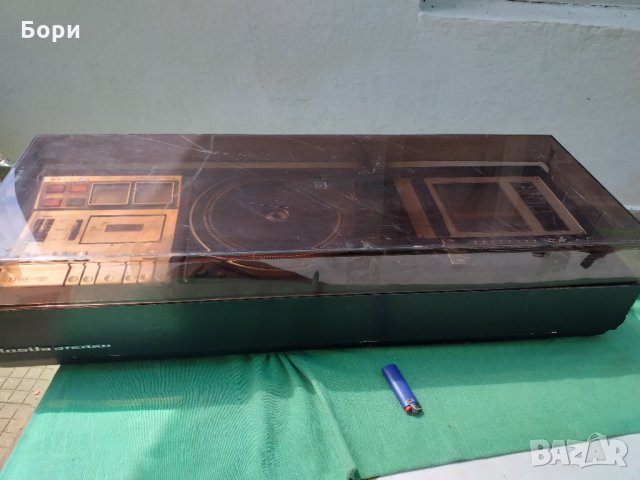 Rosita HIFI STEREO LOEWE/ELAC/GRUNDIG, снимка 7 - Ресийвъри, усилватели, смесителни пултове - 33616049