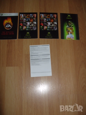 Обложки за Xbox Classic, Xbox 360 и Xbox One, снимка 18 - Аксесоари - 52882647