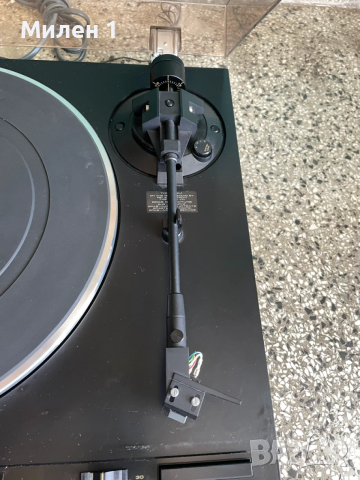 Pioneer-Грамофон, снимка 6 - Грамофони - 52899898