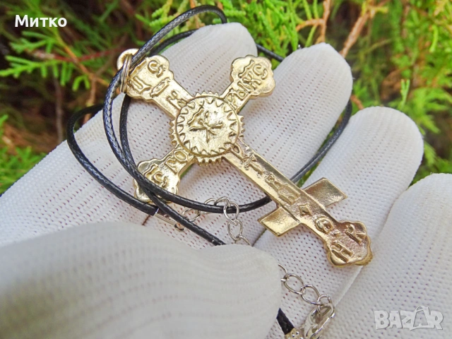Бронзов руски Георгиевски кръст, снимка 12 - Антикварни и старинни предмети - 52925518