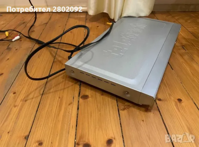 Teletech DVD Player с дистанционно – много запазен!, снимка 2 - Плейъри, домашно кино, прожектори - 48264263