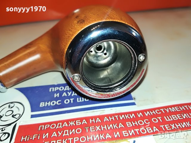 ЛУЛА НОВА ВНОС SWISS 1004231130, снимка 9 - Лули - 40318423