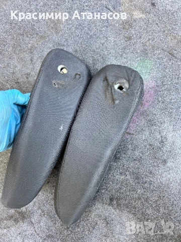 Подлакътник седалки ляв и десен за Тойота корола версо. 2004-2008г, снимка 5 - Части - 52423541