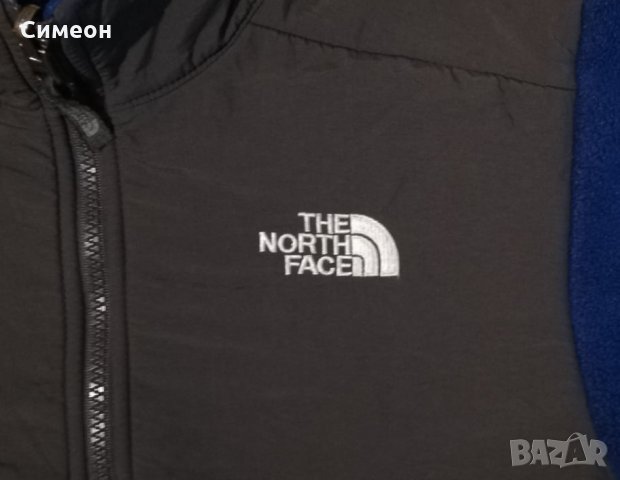 The North Face оригинално поларено горнище ръст до 158см полар горница, снимка 4 - Детски анцузи и суичери - 34631691