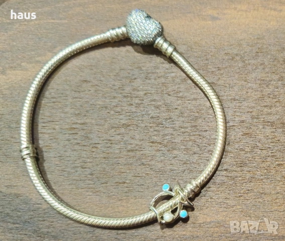 гривна.  Pandora , снимка 3 - Гривни - 52408483