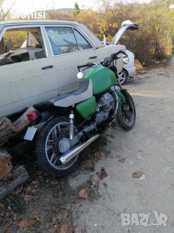 Moto guzzi , снимка 2 - Мотоциклети и мототехника - 38478638
