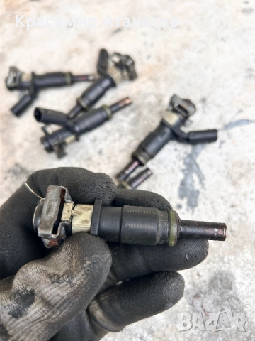 A2720780248. Дюза бензин за Мерцедес Е-класа W211. Бензин 3.5 , снимка 5 - Части - 52239629