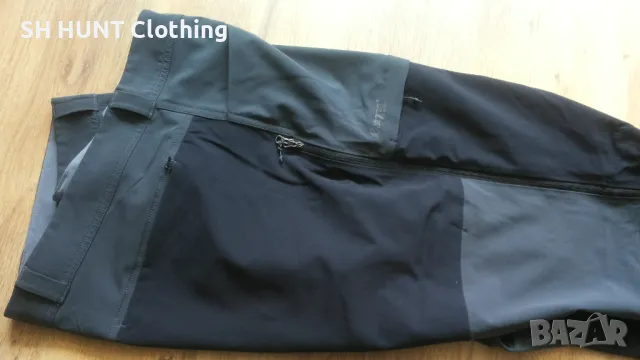 Bergans of NORWAY 8684 Bekkely Hybrid Pants Stretch размер XXL хибриден панталон - 850, снимка 4 - Панталони - 47894331
