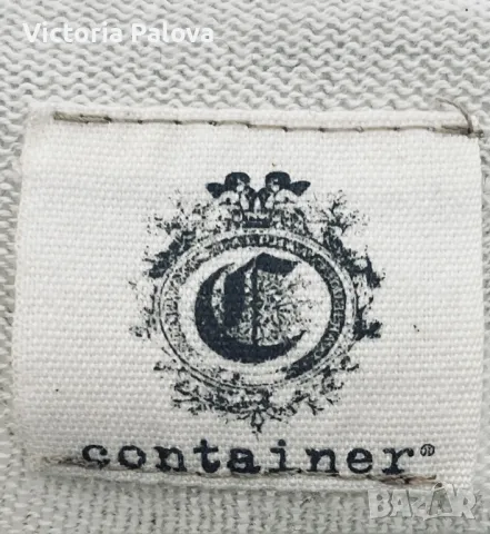 Супер красива нежна жилетка CONTAINER Дания, снимка 3 - Жилетки - 49171443