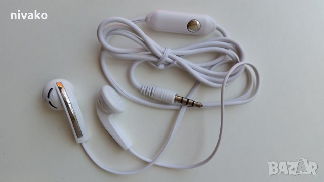 Продавам китайски handsfree слушалки за Samsung