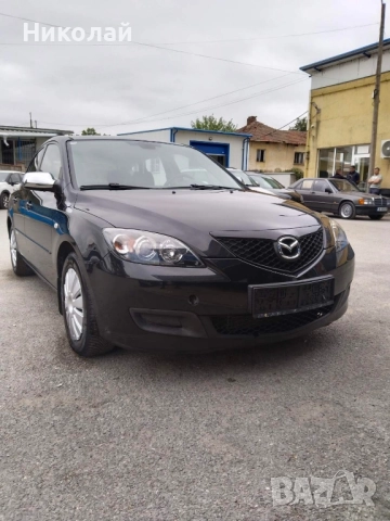 Мазда 3 / 1.6 HD / 109 hp. 2007 г. , снимка 3 - Автомобили и джипове - 52309115