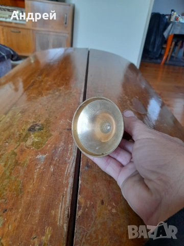 Стар свещник #24, снимка 5 - Други ценни предмети - 53326939