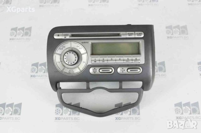  Радио CD за Honda Jazz II (2002-2008)