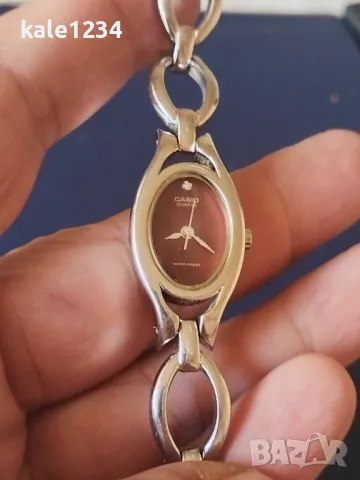 CASIO LTP - 2059. Japan Move. Гривна. Дамски часовник. Водоустойчив. , снимка 8 - Дамски - 50313683