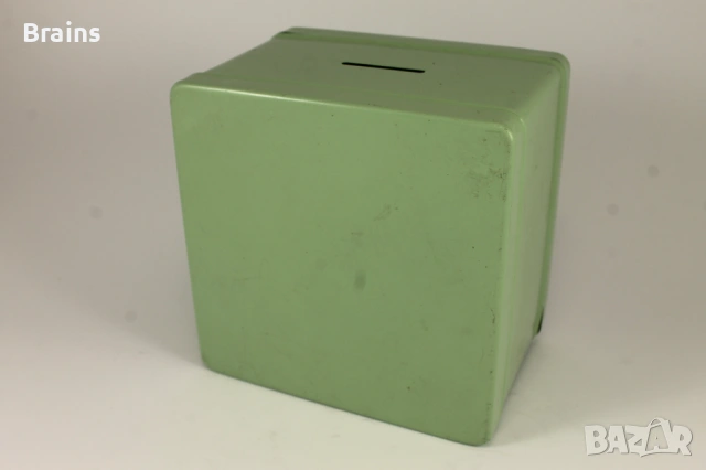 Немска TALENTUS Сейф Касичка с Шифър Метална, снимка 6 - Образователни игри - 53338749