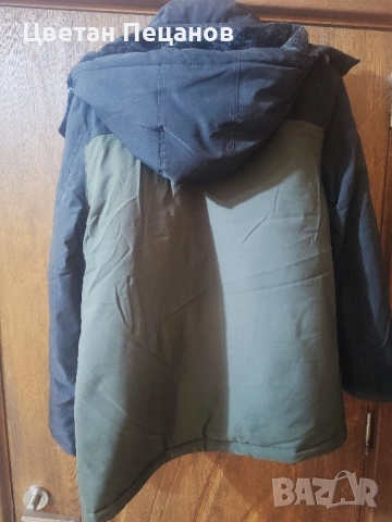 Зимно яке , снимка 2 - Якета - 52180180