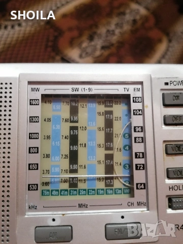 Mason R 431 word radio, снимка 5 - Радиокасетофони, транзистори - 51966495