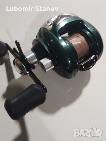 Lineaeffe-colorado magnetic drag