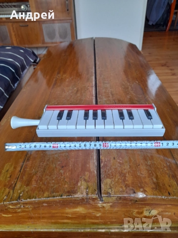 Стар Детски музикален инструмент Simona, снимка 2 - Други ценни предмети - 52171398