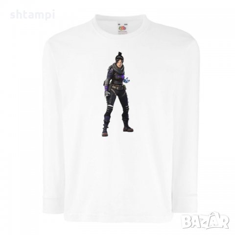 Детска тениска Apex Legends Wraith