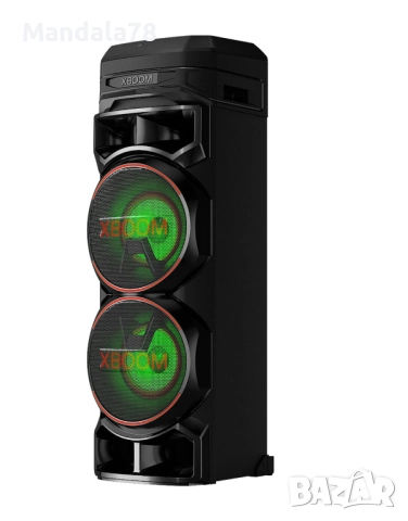 Продавам мини система LG RNC9., снимка 5 - Аудиосистеми - 52890092