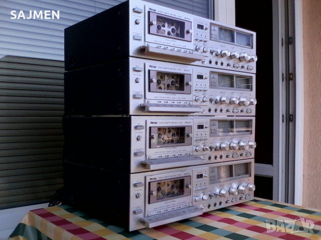 Alpage Al-300 Дек-4, снимка 6 - Декове - 26321489