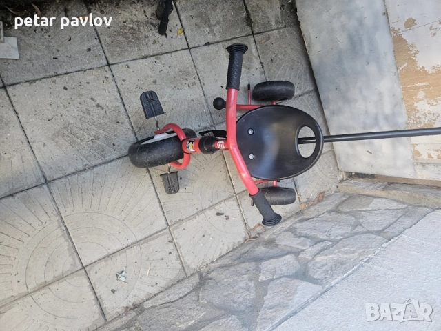 Детско колело, снимка 2 - Детски велосипеди, триколки и коли - 51662200