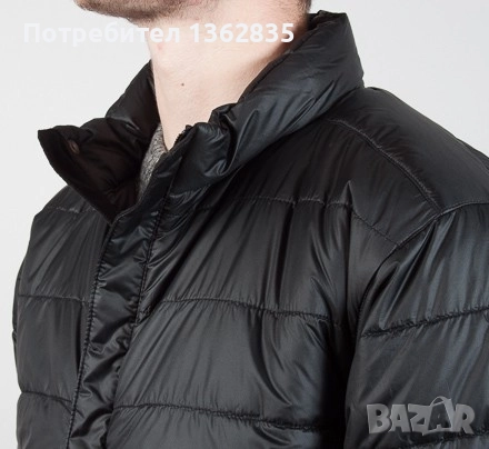 100 % оригинално черно мъжко яке FJALLRAVEN размер XL от Германия, снимка 7 - Якета - 52918962