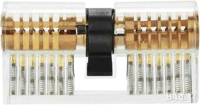 Акрилен тренировъчен амков патрон, шперц, снимка 3 - Други инструменти - 53506900
