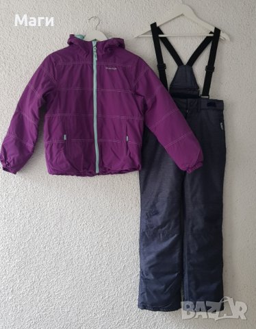 Детски ски екип QUECHUA 11-12 години, снимка 16 - Зимни спортове - 43872771