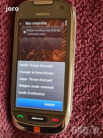 nokia c7-00, снимка 11 - Nokia - 43958631