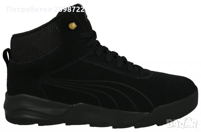 Puma Desierto Sneaker Оригинални Зимни Обувки код 202361220-02, снимка 1 - Мъжки боти - 26493766