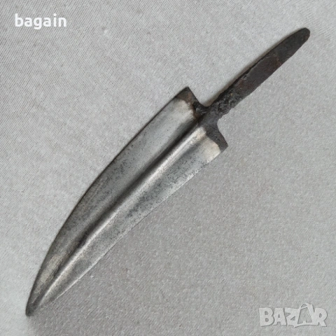 Ханджар, джамбия, острие., снимка 3 - Антикварни и старинни предмети - 53187838